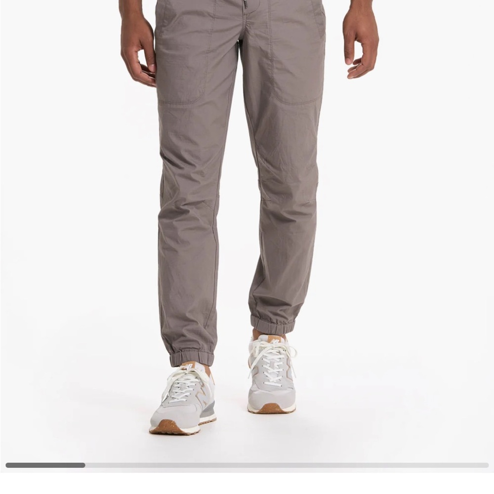 Men's Vuori Ripstop Traveler Joggers